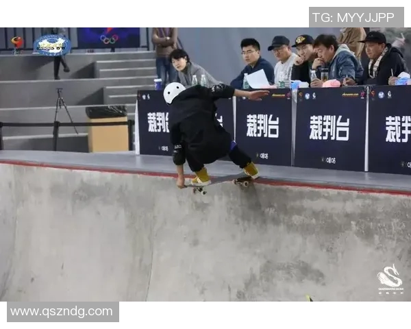 成都滑板队的崛起与反击之路：探索滑板文化的新风潮