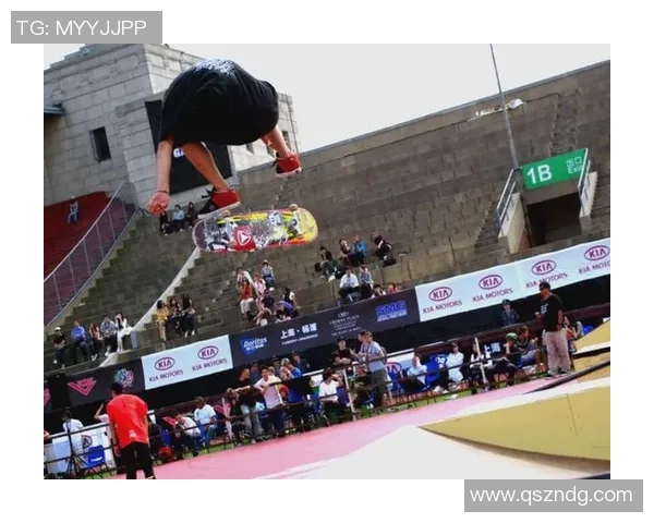 武汉滑板队实力提升引发热议滑板文化新风潮