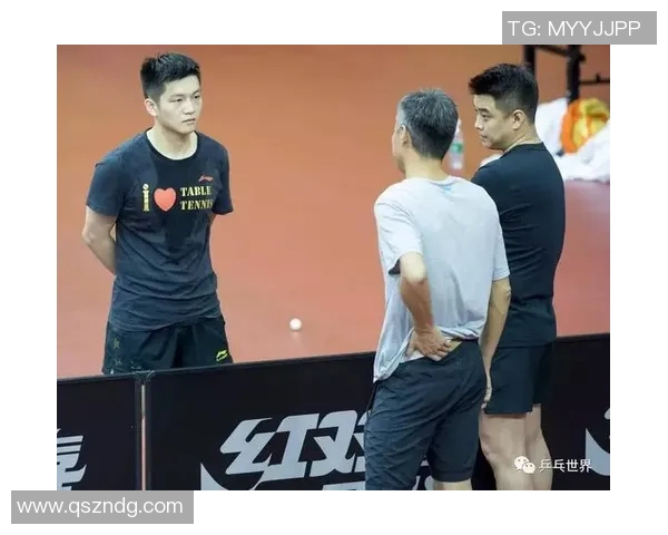 专业解读：杭州乒乓球队的中路突破打法
